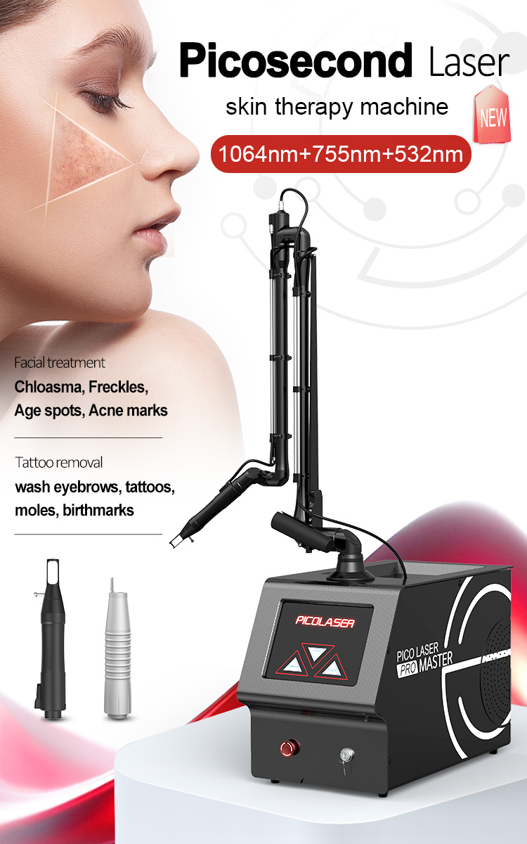 Non invasive Laser Skin Care01